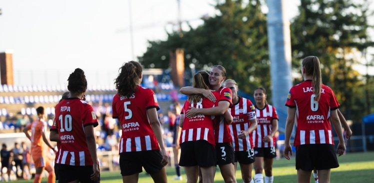 UWCL | PSV Vrouwen loot HB Køge in laatste voorronde 