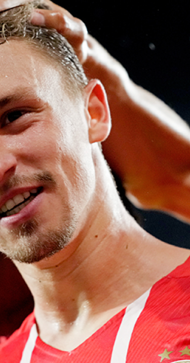 Boscagli trots: ‘We pushen elkaar om beter te worden’