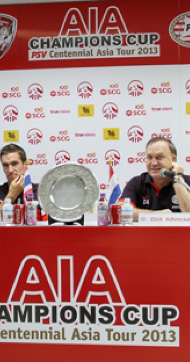 Advocaat: “Twee verschillende stijlen”