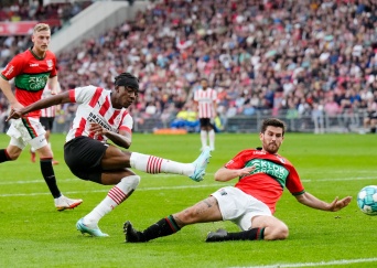 Alles over | PSV verloor nog nooit in eigen huis van N.E.C. Nijmegen