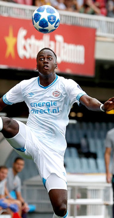 Ongelukkige nederlaag PSV O19 in Youth League