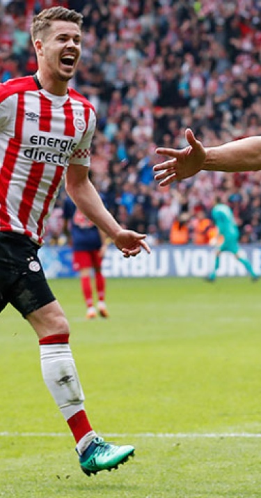 De roemrijke historie van PSV-Ajax in tien feitjes