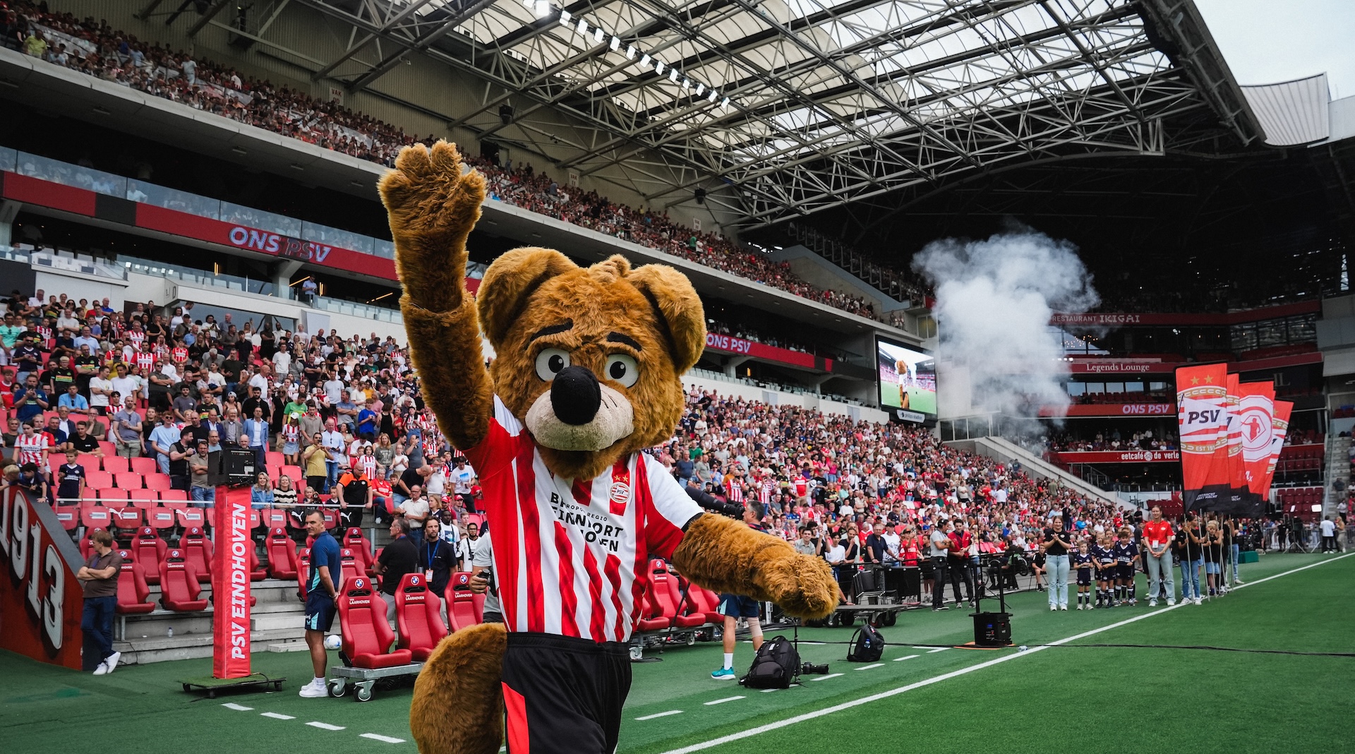 Nieuws | PSV FANdag dit jaar op zaterdag 25 juli 