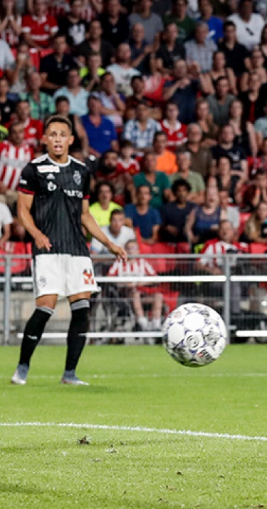 Matchwinnaar Malen: We bleven vechten