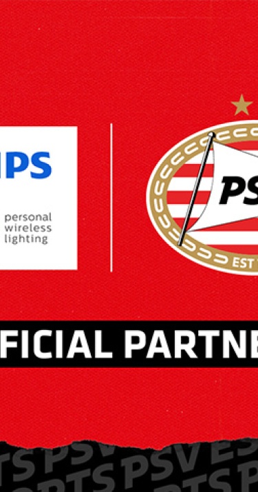 PSV Esports start samenwerking met Philips Hue 