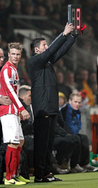 Fotoverslag Heracles Almelo - PSV: 1-5