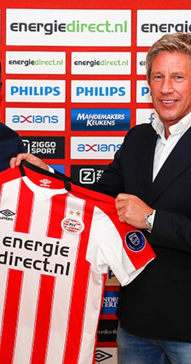 Derrick Luckassen voor vijf jaar naar PSV