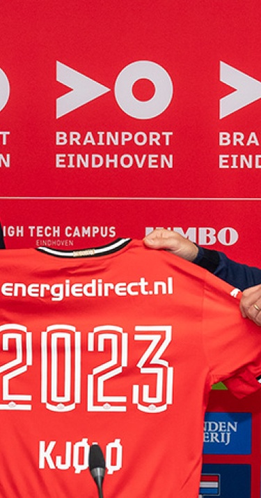 Langlopende verbintenis voor Mathias Kj&oslash;l&oslash;