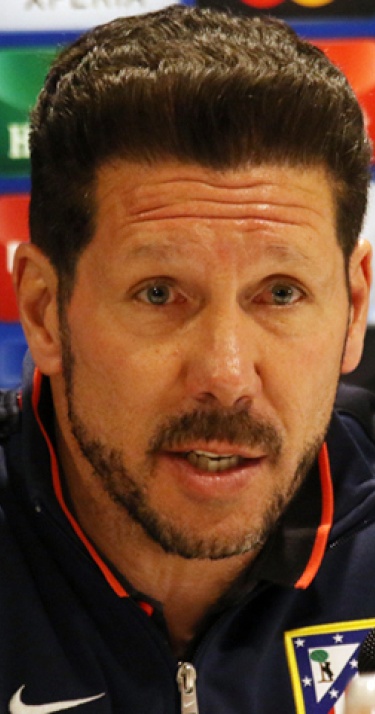 Diego Simeone: &lsquo;PSV aanvallend erg sterk&rsquo;