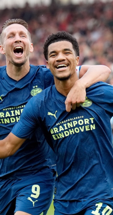 Alles over | PSV won de laatste vier uitwedstrijden tegen Sparta Rotterdam in mei