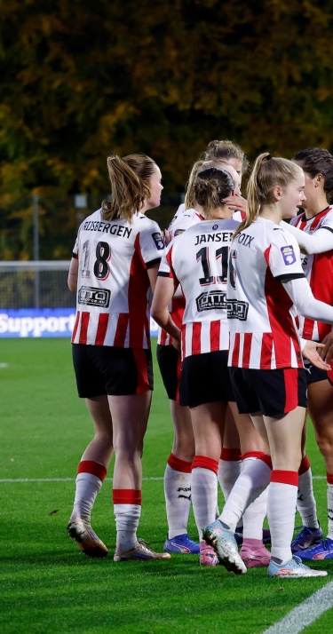 Voorbeschouwing | PSV Vrouwen klaar voor kraker in Amsterdam 