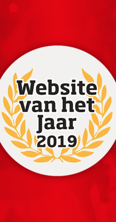PSV grote winnaar Website van het Jaar-gala