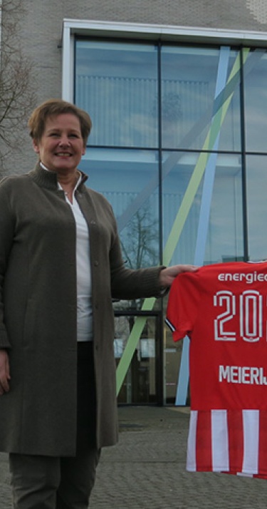 PSV Foundation en gemeente Meierijstad verlengen samenwerking