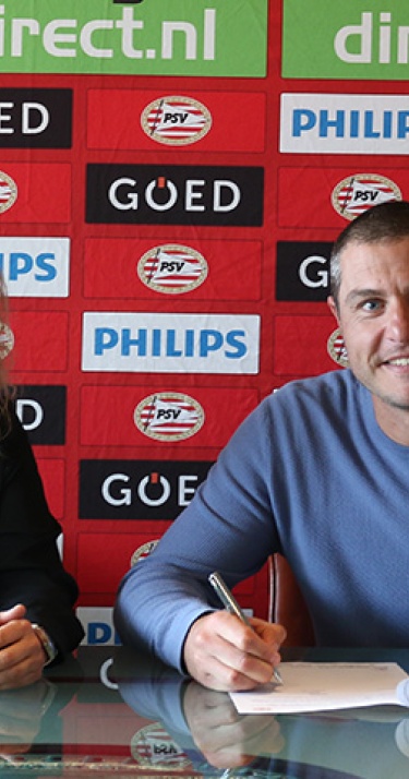 Koevermans in staf PSV Vrouwen 