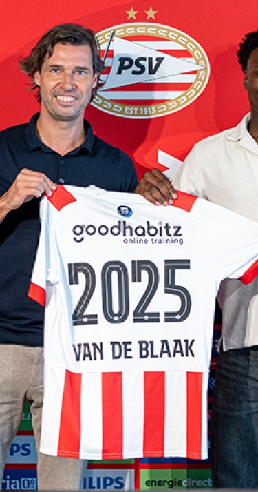 Nieuw contract | Emmanuel van de Blaak tekent bij