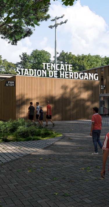 Nieuws | TenCate wordt naamgever Stadion De Herdgang; samenwerking met PSV uitgebreid