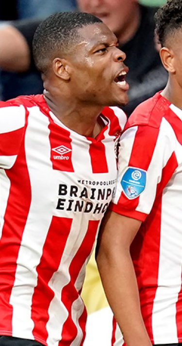 PSV en Ajax houden elkaar in balans