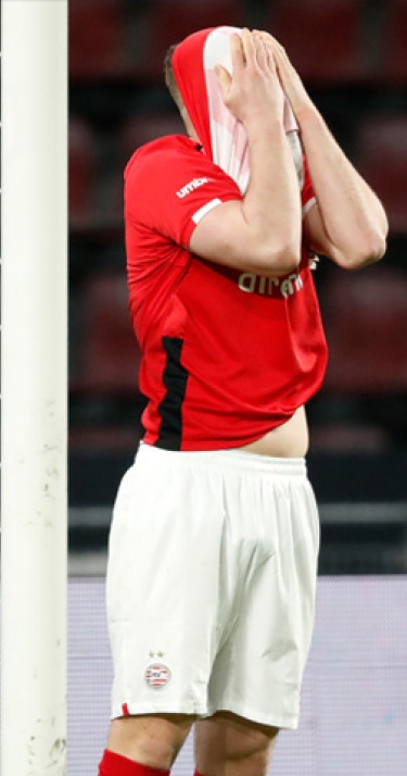 PSV O19 na strafschoppen uitgeschakeld in UYL