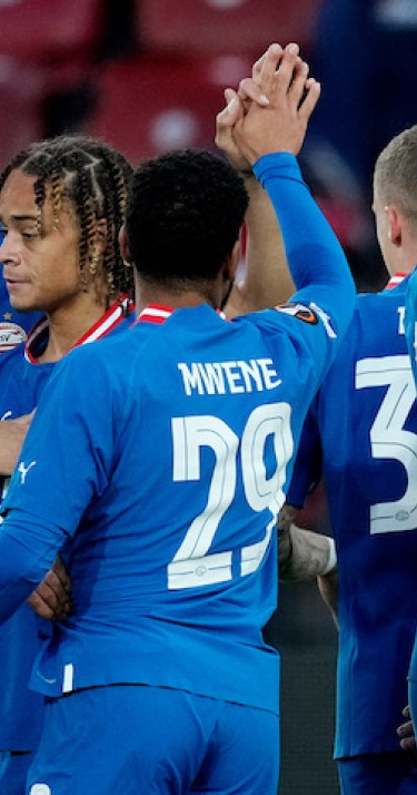 Alles over | Nooit eerder speelde PSV tegen Sevilla FC 