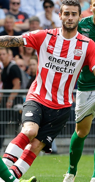 PSV ontmoet Gronings spitsenduo in topvorm