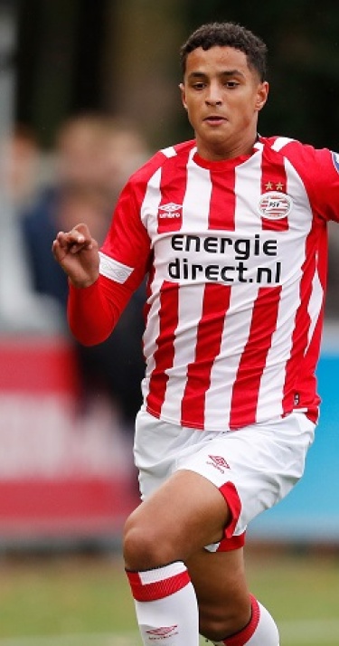 Ihattaren staat voor debuut bij Jong PSV