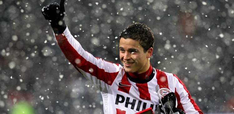 Nieuws | Ibrahim Afellay krijgt tegel in Walk of Fame 