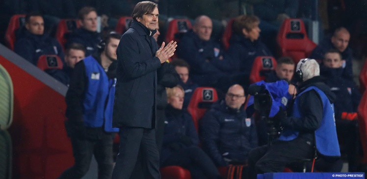 PSV mist Van Ginkel tegen Excelsior