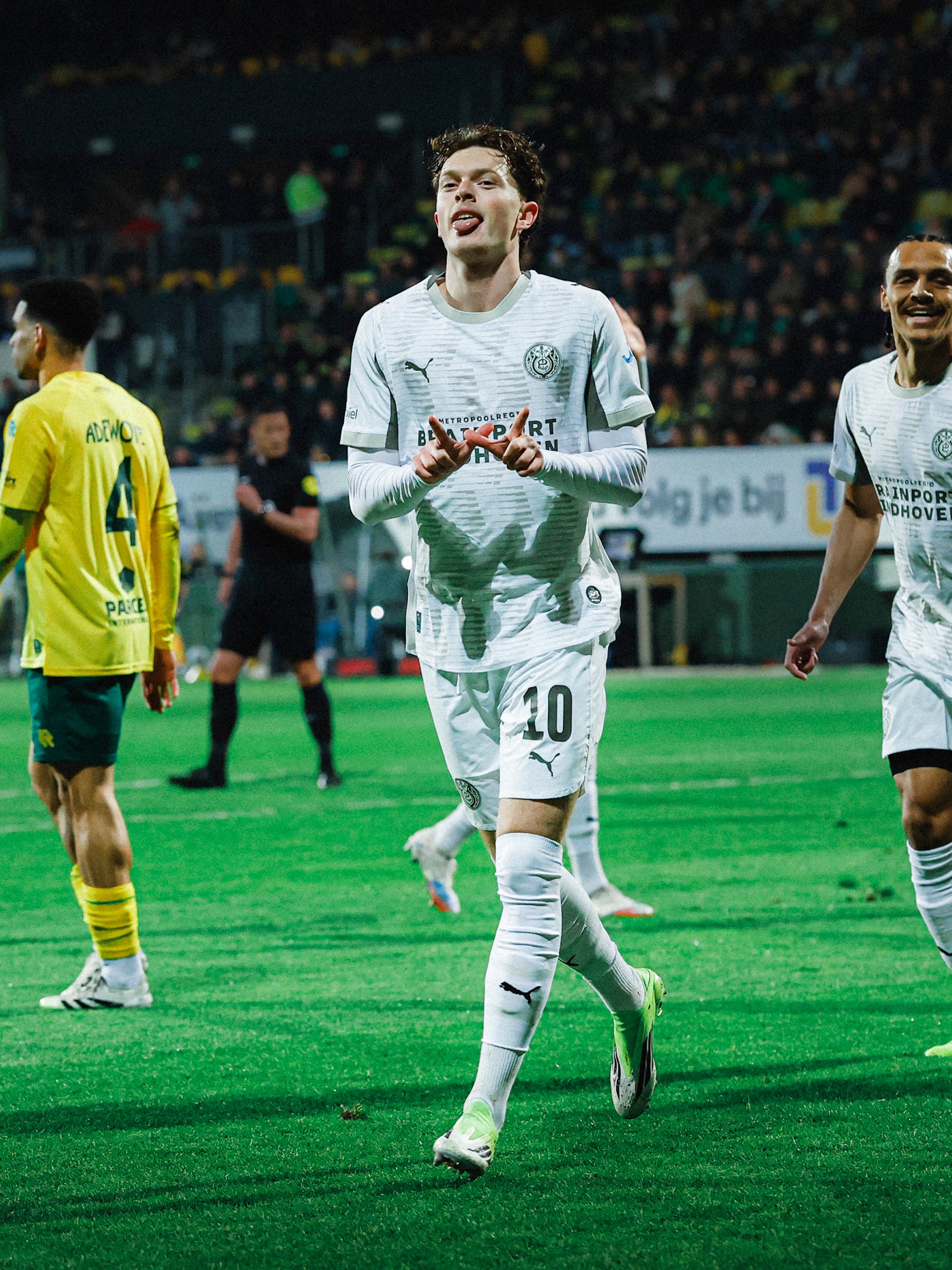 Derde treffer voor Wanner in zijn laatste vijf offici&euml;le duels