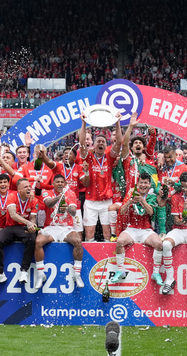 Landskampioen | De records van het kampioensjaar 2023-2024