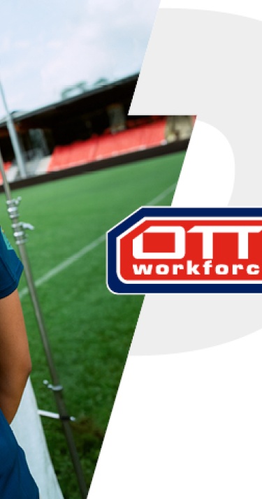 Business | OTTO Work Force nieuwe rugsponsor PSV Vrouwen 