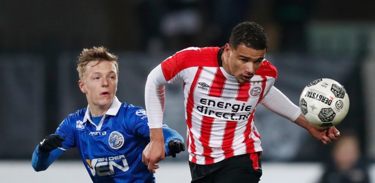 Alles Over | PSV na 25 jaar weer tegenover FC Den Bosch in de Eurojackpot KNVB beker 