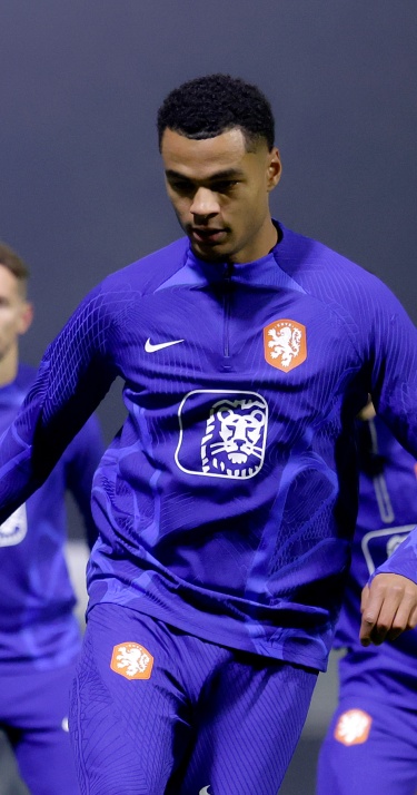 Voorspel Senegal - Nederland