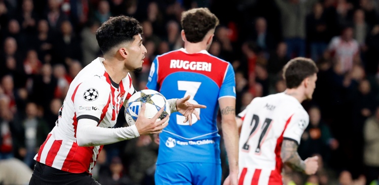 Liveblog | PSV strijdend ten onder tegen Atletico Madrid