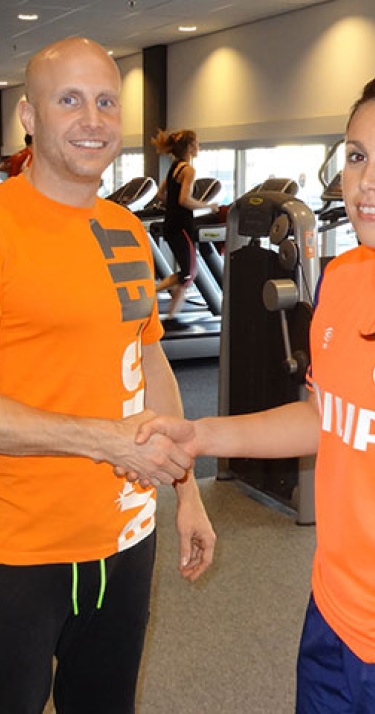 Nieuwe samenwerking Basic-Fit en PSV Vrouwen 
