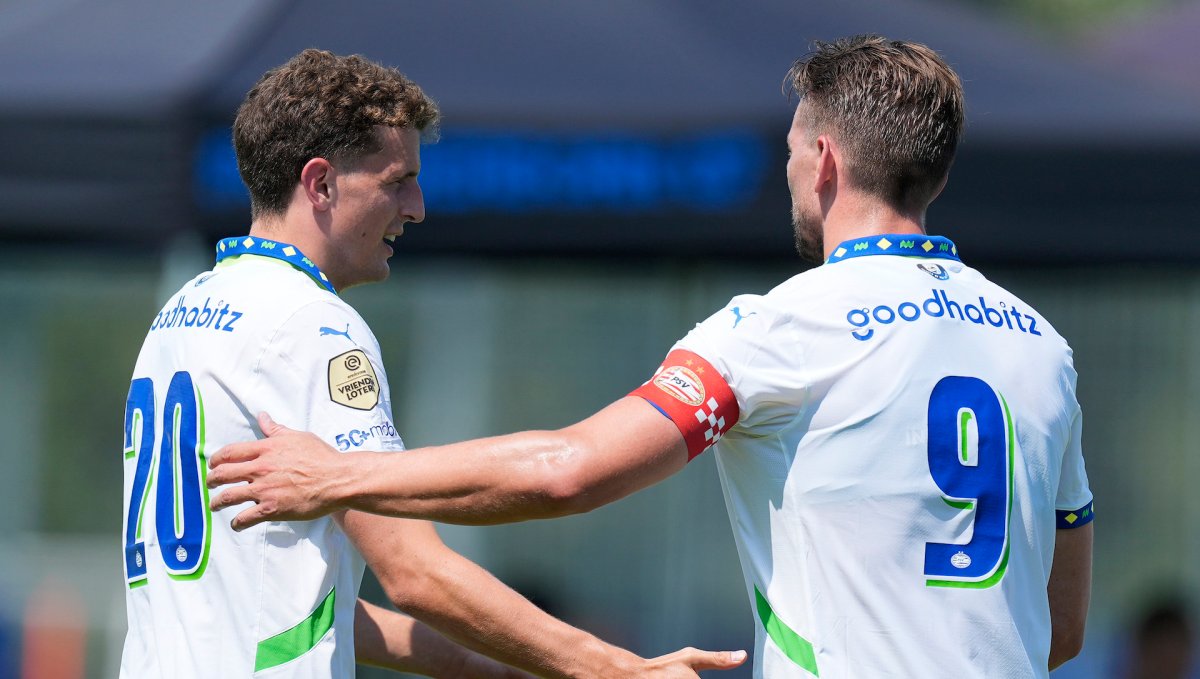 PSV - Nieuws | PSV maakt nieuwe rugnummers A-selectie voor 2024-2025 bekend