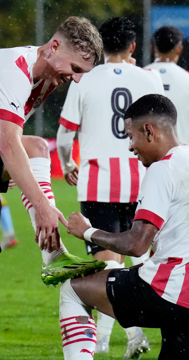 Keuken Kampioen Divisie | Galavoorstelling van Jong PSV tegen Helmond Sport