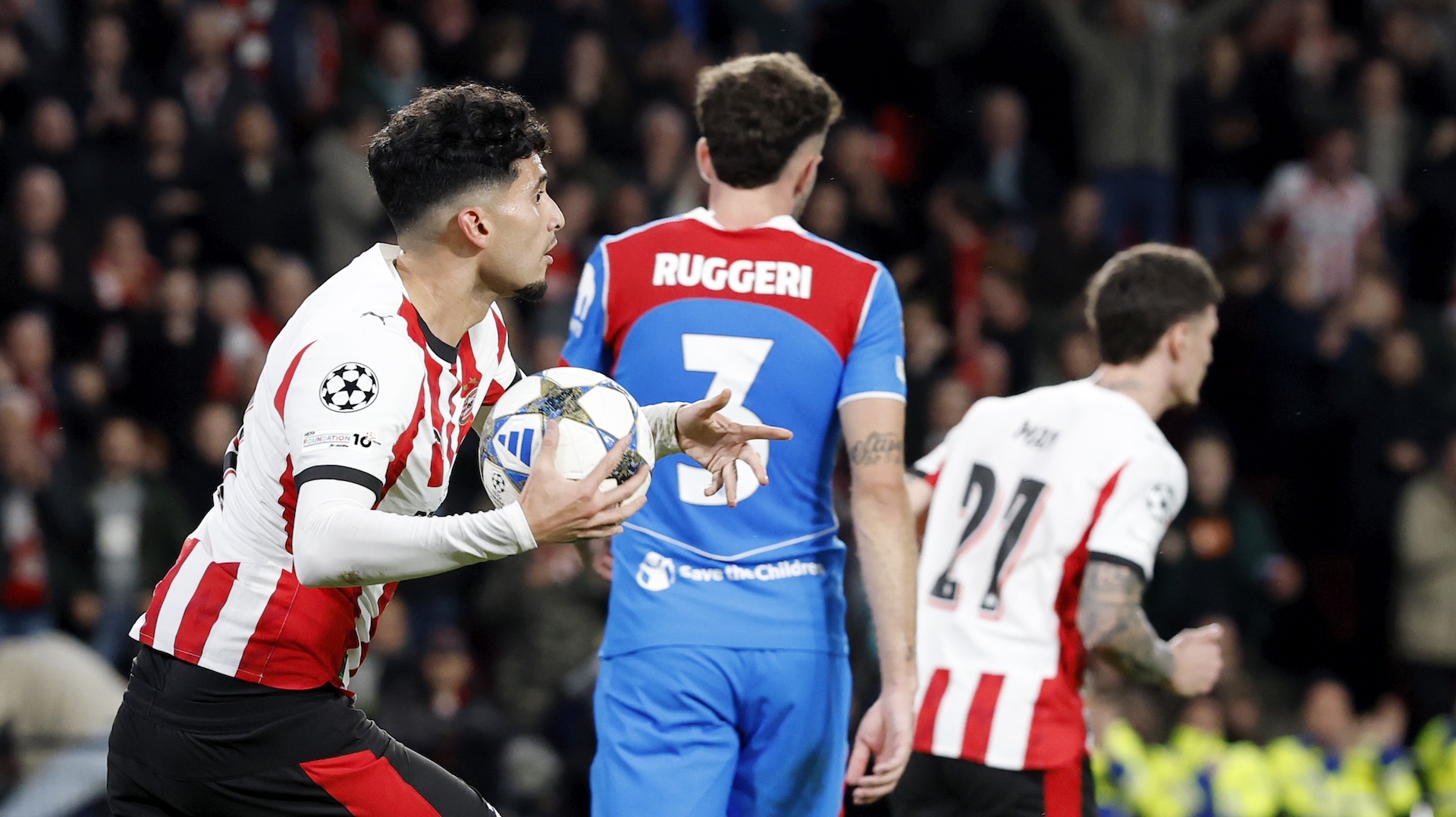 Liveblog | PSV strijdend ten onder tegen Atletico Madrid
