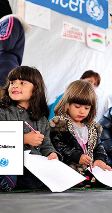 Enorm bedrag voor vluchtelingenproblematiek