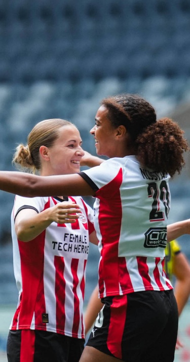 UWCL | ‘We hadden misschien nog vaker mogen scoren, maar de overwinning is wat telt’