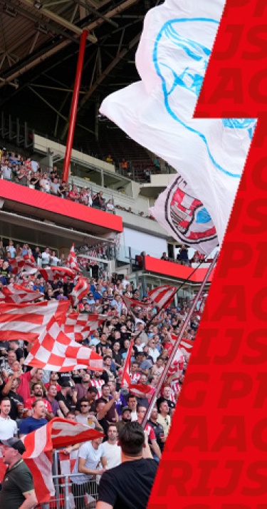 Prijswinnaar tickets PSV &ndash; Go Ahead Eagles
