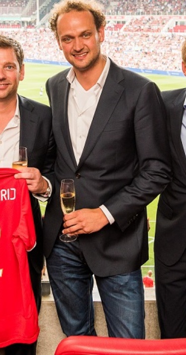 VriendenLoterij Official Partner PSV