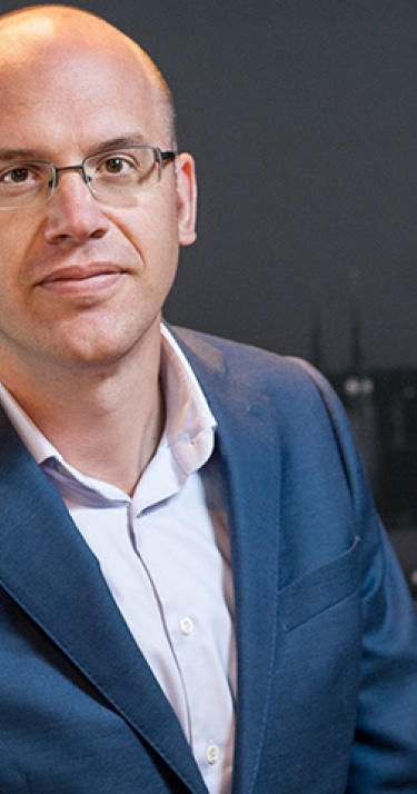 Businessleden in Beeld: Nanco van Arkel van PRO Payroll