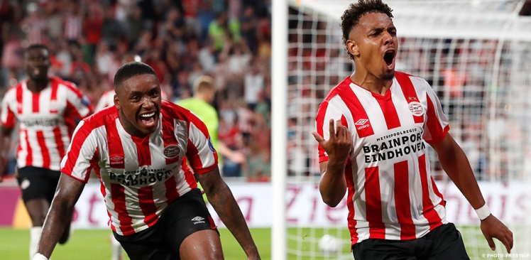 PSV met zelfde elf als week geleden