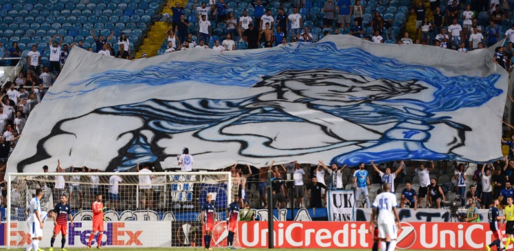 Get to know Apollon Limassol