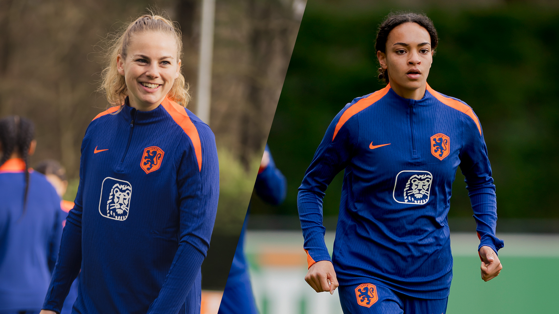 PSV - Interview | Hendriks en Nijstad bij Oranje ‘Eindelijk is het zover’