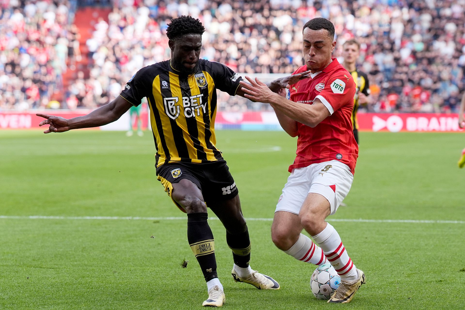 Draw | PSV to Face Vitesse in the Eurojackpot KNVB Cup