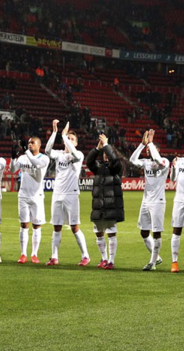 FC Twente - PSV in 30 beelden