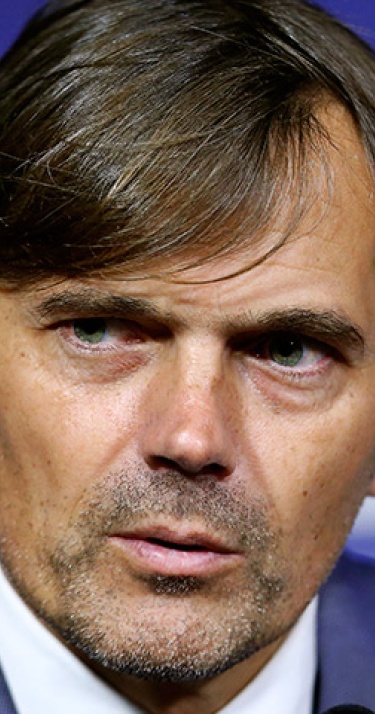 Phillip Cocu baalt van gelijkspel