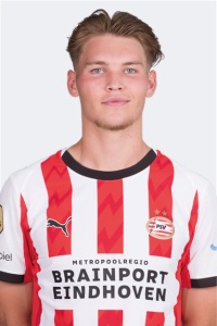 Joel van den Berg, Middenvelder