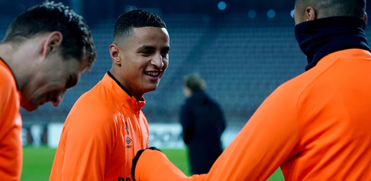 PSV maakt kennis met Linzer Stadion